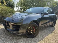 Used Porsche Macan 360 HP (264 kW) 2017 Grey SUV