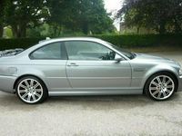 Used BMW M3 343 HP (252 kW) 2003 Coupe