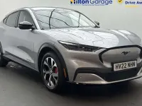 Used Ford Mustang Mach-E Standard Range 189 kW (258 HP) 2022 SUV