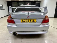 Used Mitsubishi Lancer 148 HP (108 kW) 2016 Silver Sedan
