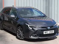 Used Toyota Corolla Design 2024 Grey Estate