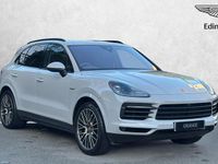 Used Porsche Cayenne Platinum Edition 462 HP (339 kW) 2023 Grey SUV