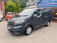 Gebraucht Renault Trafic Business 2022 Grau Van / Kleinbus