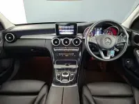 Used Mercedes C220 170 HP (125 kW) 2019 Silver Sedan