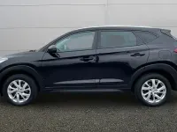 Usado Hyundai Tucson SE 132 HP (97 kW) 2019 Preto SUV
