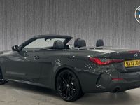 used BMW 430 4 Series d M Sport Pro Edition Convertible 3.0 2dr