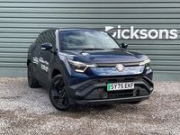 Used Suzuki Vitara 2025 Blue SUV