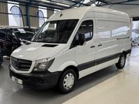 Used Mercedes Sprinter 2014 White Van