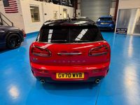 Used Mini Cooper Clubman Classic 2021 Red Estate