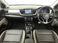 Used Kia Stonic 118 HP (86 kW) 2020 White SUV