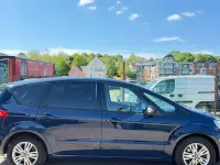 Used Ford S-MAX Zetec 140 HP (102 kW) 2014 MPV