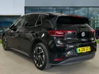 Used VW ID.3 Pro 150 kW (204 HP) 2026 Grenadilla black metallic Hatchback