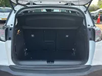 Used Vauxhall Crossland Ultimate 110 HP (80 kW) 2023 White SUV