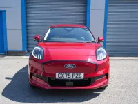 New Ford Puma Premium 122 kW (167 HP) 2025 Red SUV