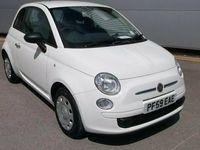 Used Fiat 500 2010 Hatchback