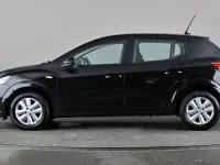 Usado Dacia Sandero Expression 100 CV (73 kW) 2023 Negro Utilitario