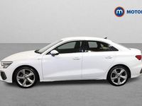 Begagnad Audi A3 S-Line 150 HK (110 kW) 2024 Sedan