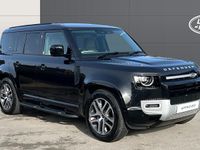 Used Land Rover Defender 249 HP (183 kW) 2024 Estate