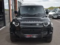 New Land Rover Defender SE Dynamic 2026 Black SUV