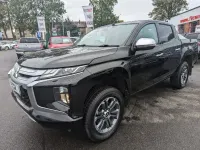 Used Mitsubishi L200 Warrior 148 HP (108 kW) 2020 Black Pickup