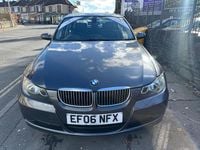 Used BMW 325 218 HP (160 kW) 2006 Grey Sedan