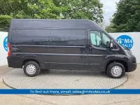 Gebraucht Citroën Relay 140 PS (102 kW) 2022 Grau Van