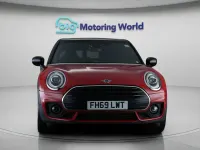Used Mini Cooper Clubman Sport 136 HP (100 kW) 2019 Red Estate