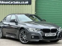 Used BMW 330 M Sport 248 HP (182 kW) 2017 Sedan