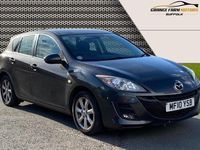 Used Mazda 3 105 HP (77 kW) 2010 Grey Hatchback