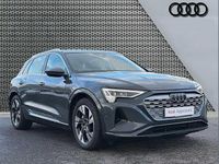 Usado Audi Q8 e-tron Sport 250 kW (340 CV) 2023 Gris SUV