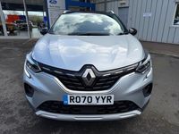 Used Renault Captur Iconic 101 HP (74 kW) 2020 SUV