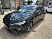 Used Ford Mondeo ST-Line 2019 Black Hatchback