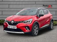 Second-hand Renault Captur Techno 143 CP (105 kW) 2023 Other SUV