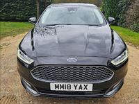 used Ford Mondeo 2.0 TDCi Vignale Hatchback 5dr Diesel Powershift Euro 6 (s/s) (210 ps)