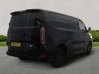 Usado Ford E-Transit Sport 160 kW (218 HP) 2025 Preto Van