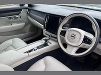 Used Volvo V90 CC 247 HP (181 kW) 2019 Grey Estate