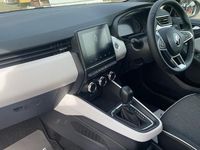 Used Renault Clio V Techno 2023 Black Hatchback