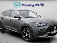 Used MG HS Trophy 162 HP (119 kW) 2024 Grey SUV