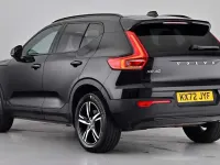 Used Volvo XC40 Plus 2022 Black SUV