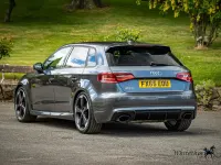 Used Audi RS3 Advanced 2016 Grey Sedan