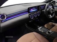 Used Mercedes CLA220 Executive 190 HP (139 kW) 2025 Black Sedan