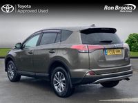 used Toyota RAV4 Hybrid 