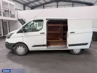 Usado Ford Transit Custom 130 CV (95 kW) 2018 Blanco Van