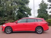 Used Ford Focus Titanium 155 HP (114 kW) 2023 Red Estate