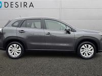 Used Suzuki SX4 S-Cross 116 HP (85 kW) 2023 Grey SUV