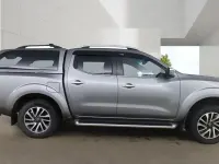 Used Nissan Navara Tekna 190 HP (139 kW) 2017 Grey Pickup