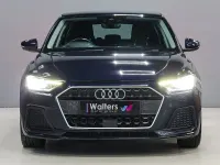 Used Audi A1 Sport 95 HP (69 kW) 2022 Blue SUV