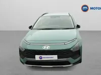Begagnad Hyundai Bayon Advanced 101 HK (74 kW) 2025 Grön SUV