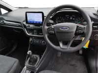 Used Ford Fiesta Trend 75 HP (55 kW) 2020 Red Hatchback