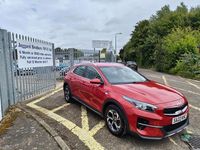 Used Kia Ceed 2022 Red Hatchback